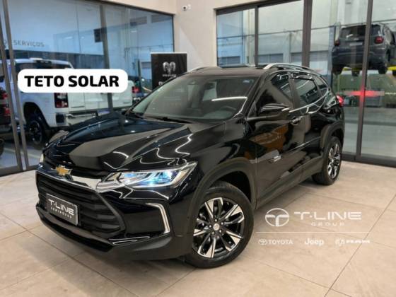 CHEVROLET TRACKER 1.2 TURBO FLEX PREMIER AUTOMÁTICO